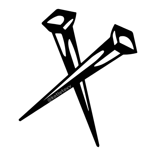 ⚰️ Эмодзи «Dark Vibes» для Telegram