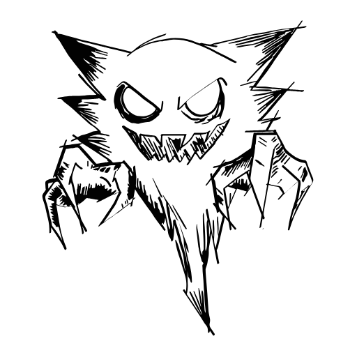 👹 Эмодзи «Dark Vibes» для Telegram