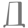 🤩 Эмодзи «Серый шрифт, иконки» для Telegram