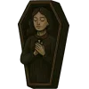 ⚰️ Эмодзи «Dark Fantasy» для Telegram