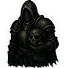 💀 Эмодзи «Dark Fantasy» для Telegram