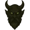 😈 Эмодзи «Dark Fantasy» для Telegram