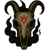 💀 Эмодзи «Dark Fantasy» для Telegram