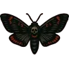 🦋 Эмодзи «Dark Fantasy» для Telegram
