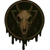 ☠️ Эмодзи «Dark Fantasy» для Telegram