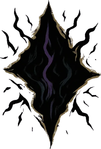 🩸 Стикер «Dark_fantasy» для Telegram