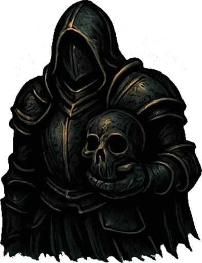 💀 Стикер «Dark_fantasy» для Telegram