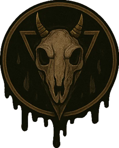☠️ Стикер «Dark_fantasy» для Telegram