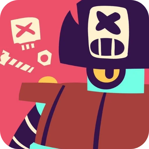 🥸 Стикер «Darryl» для Telegram
