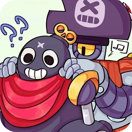 🗣 Стикер «Darryl» для Telegram