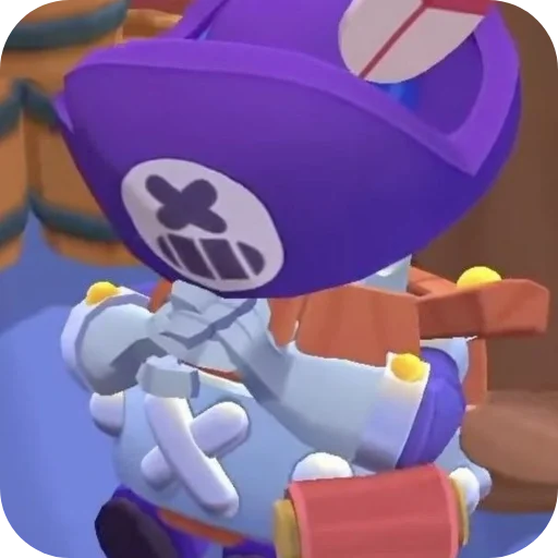 😴 Стикер «Darryl» для Telegram