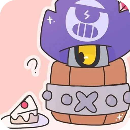 🐶 Стикер «Darryl» для Telegram