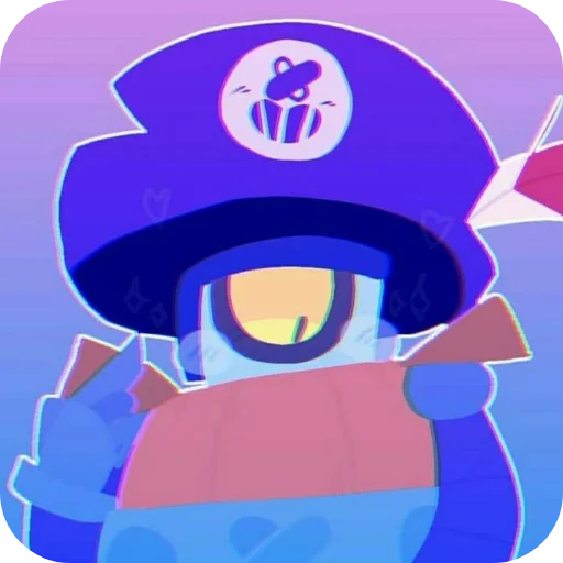 ☺ Стикер «Darryl» для Telegram