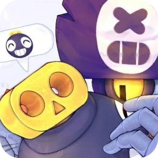 😶 Стикер «Darryl» для Telegram