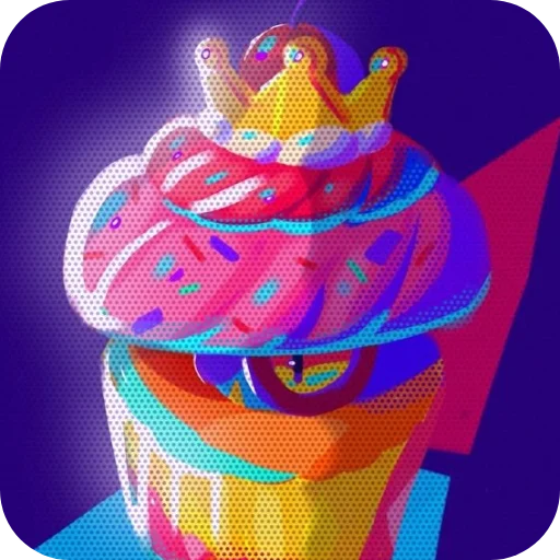 🧁 Стикер «Darryl» для Telegram