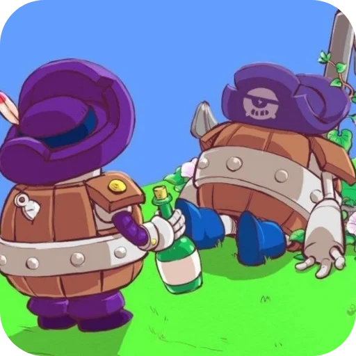 😢 Стикер «Darryl» для Telegram