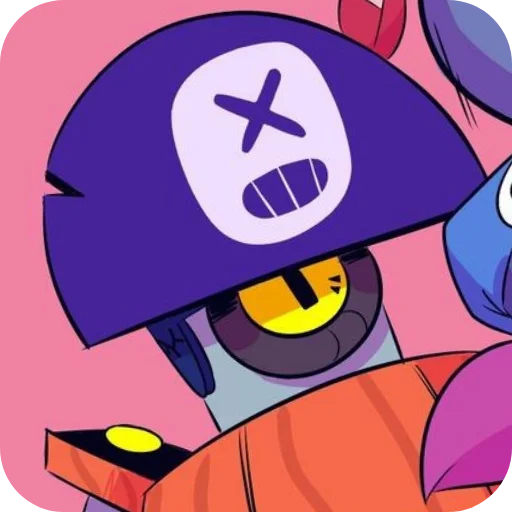 😲 Стикер «Darryl» для Telegram