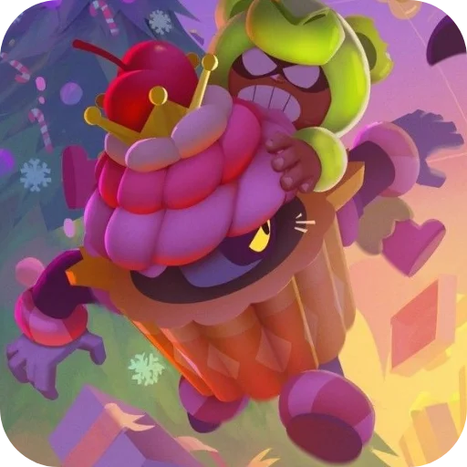 🧸 Стикер «Darryl» для Telegram