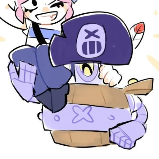 🙂 Стикер «Darryl» для Telegram