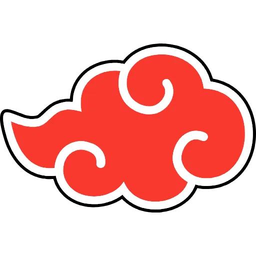 ☁️ Эмодзи «Аниме эмодзи, шаринганы и рандом персонажи» для Telegram