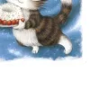 💿 Эмодзи «Котик Даян» для Telegram