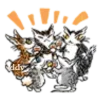 💿 Эмодзи «Котик Даян» для Telegram