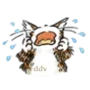 💿 Эмодзи «Котик Даян» для Telegram