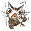💿 Эмодзи «Котик Даян» для Telegram