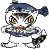 💿 Эмодзи «Котик Даян» для Telegram