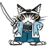 💿 Эмодзи «Котик Даян» для Telegram