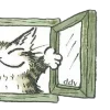 💿 Эмодзи «Котик Даян» для Telegram