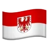 🏳 Эмодзи «Deutsche Länder» для Telegram