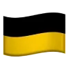 🏳 Эмодзи «Deutsche Länder» для Telegram