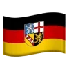 🏳 Эмодзи «Deutsche Länder» для Telegram