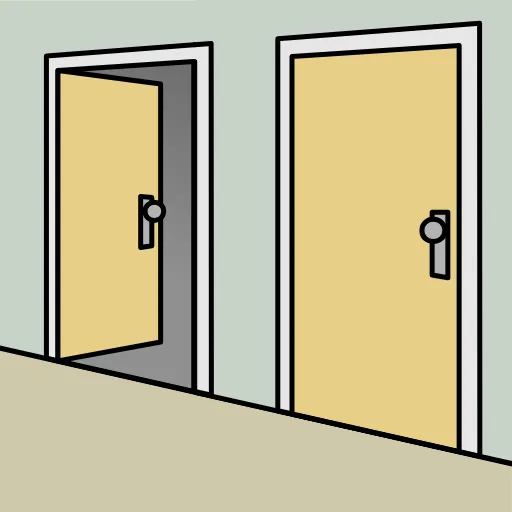 🚪 Эмодзи «Dead Death» для Telegram