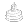 🎂 Эмодзи «🏃 Набор эмоджи по игре «Dead» для Telegram