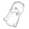 🛎 Эмодзи «🏃 Набор эмоджи по игре «Dead» для Telegram