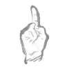 ☝ Эмодзи «🏃 Набор эмоджи по игре «Dead» для Telegram