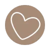 ❤️ Эмодзи «Коричневые буквы» для Telegram