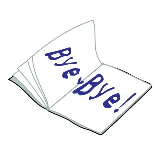 Стикерпак Death Note - тетрадь смерти. для Telegram
