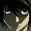 🤛 Эмодзи «🤔 Death Note - аниме тетрадь смерти» для Telegram