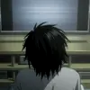 😒 Эмодзи «🤔 Death Note - аниме тетрадь смерти» для Telegram