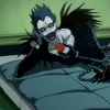 Эмодзи 🤔 Death Note - аниме тетрадь смерти для Telegram — скачать