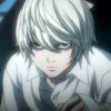 😡 Эмодзи «🤔 Death Note - аниме тетрадь смерти» для Telegram