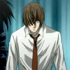 🤦‍♂️ Эмодзи «🤔 Death Note - аниме тетрадь смерти» для Telegram