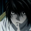 🤔 Эмодзи «🤔 Death Note - аниме тетрадь смерти» для Telegram