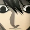 ☕️ Эмодзи «🤔 Death Note - аниме тетрадь смерти» для Telegram
