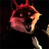 🐺 Эмодзи «Wolf From Puss» для Telegram
