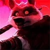 🐺 Эмодзи «Wolf From Puss» для Telegram