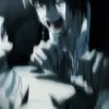 😭 Эмодзи «Death note - тетрадь смерти» для Telegram